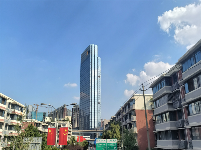  华润大厦 